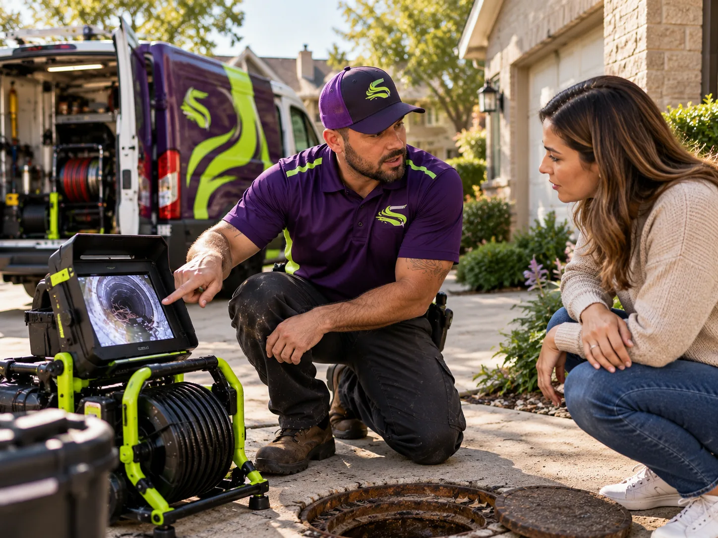 Drain Cleaning Labadie, MO FAQs